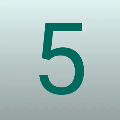 5Post, лого-визитка