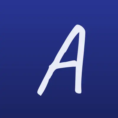 Автопомощник, лого-визитка