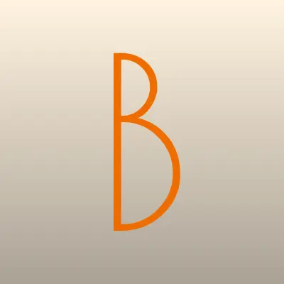 Бюрократ Хобби, лого-визитка
