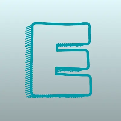Eat And Go, сеть киосков и магазинов по продаже фастфудной продукции, лого-визитка
