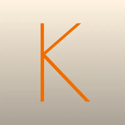 КЭС, служба газового хозяйства, лого-визитка