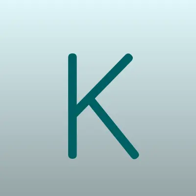 Кировский, супермаркет, лого-визитка