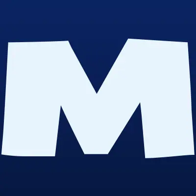 МТС, салон связи, лого-визитка