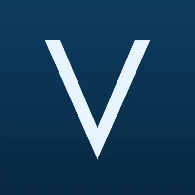 VSE-ЗАПЧАСТИ, автотехцентр, лого-визитка